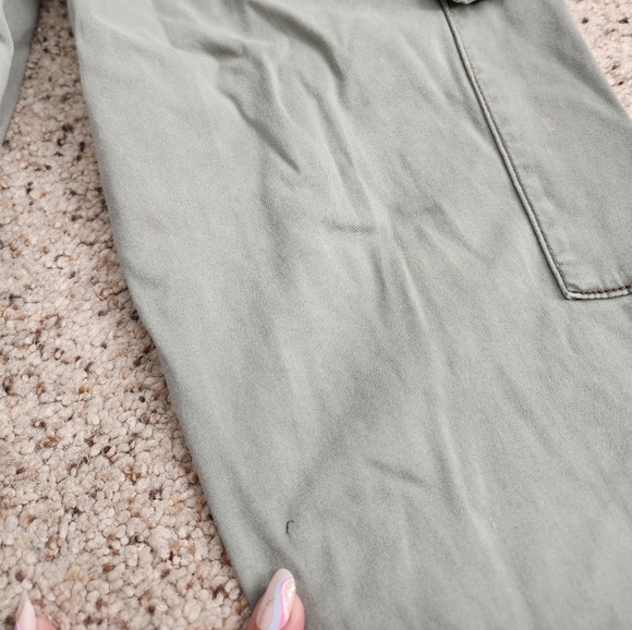 Hi Rise Jegging Cargo - Picture 5 of 13